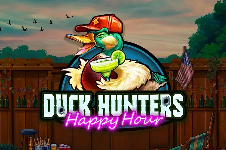 Duck Hunters Happy Hour - اسلات بازی از Nolimit City